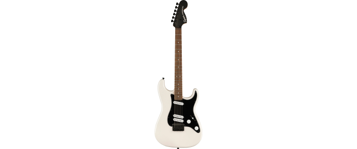 SQUIER by FENDER CONTEMPORARY STRATOCASTER SPECIAL HT PEARL WHITE Электрогитара