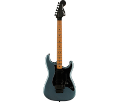 SQUIER by FENDER CONTEMPORARY STRATOCASTER HH FR GUNMETAL METALLIC Електрогітара SQUIER by FENDER CONTEMPORARY STRATOCASTER HH FR GUNMETAL METALLIC Електрогітара