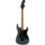 SQUIER by FENDER CONTEMPORARY STRATOCASTER HH FR GUNMETAL METALLIC Электрогитара