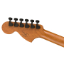 SQUIER by FENDER CONTEMPORARY STRATOCASTER HH FR GUNMETAL METALLIC Электрогитара