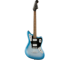 Электрогитара SQUIER by FENDER CONTEMPORARY JAGUAR HH ST SKY BURST METALLIC