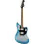 Электрогитара SQUIER by FENDER CONTEMPORARY JAGUAR HH ST SKY BURST METALLIC