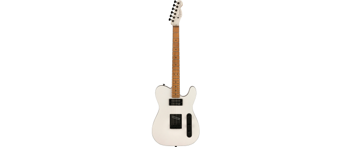 SQUIER by FENDER CONTEMPORARY TELECASTER RH PEARL WHITE Електрогітара