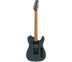 SQUIER by FENDER CONTEMPORARY TELECASTER RH GUNMETAL METALLIC Электрогитара SQUIER by FENDER CONTEMPORARY TELECASTER RH GUNMETAL METALLIC Электрогитара