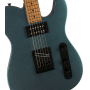SQUIER by FENDER CONTEMPORARY TELECASTER RH GUNMETAL METALLIC Электрогитара