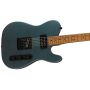 SQUIER by FENDER CONTEMPORARY TELECASTER RH GUNMETAL METALLIC Электрогитара