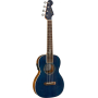 FENDER DHANI HARRISON UKULELE WN SAPPHIRE BLUE Укулеле