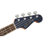 FENDER DHANI HARRISON UKULELE WN SAPPHIRE BLUE Укулеле
