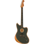 FENDER AMERICAN ACOUSTASONIC JAZZMASTER TUNGSTEN Электрогитара