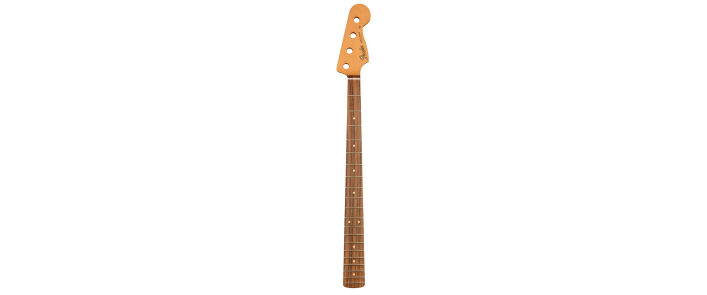 Гриф для бас-гитары FENDER NECK ROAD WORN 60'S J BASS PF