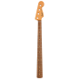 Гриф для бас-гитары FENDER NECK ROAD WORN 60'S J BASS PF