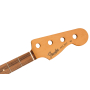 Гриф для бас-гитары FENDER NECK ROAD WORN 60'S J BASS PF