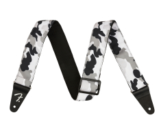 FENDER STRAP 2" CAMO WINTER Ремінь гітарний