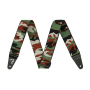 Ремінь гітарний FENDER STRAP 2" WEIGHLESS CAMO WOODLAND