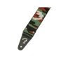 Ремінь гітарний FENDER STRAP 2" WEIGHLESS CAMO WOODLAND