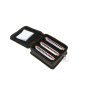 FENDER HARMONICA MIDNIGHT BLUES 3-PACK WITH CASE Губная гармошка