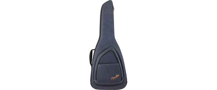 Чехол для электрогитары FENDER FE920 ELECTRIC GUITAR GIG BAG BLUE DENIM