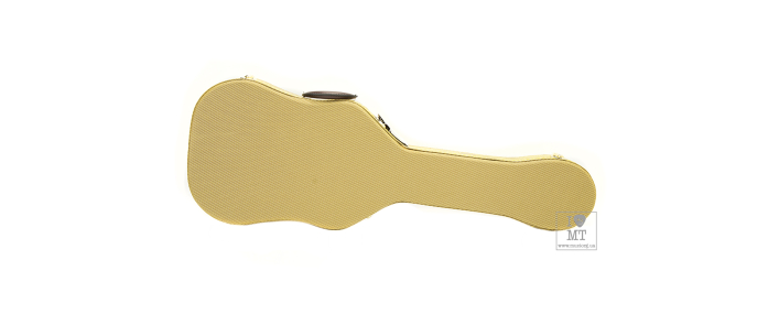 FENDER THERMOMETER CASE TELECASTER TWEED Кейс для электрогитары