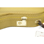 FENDER THERMOMETER CASE TELECASTER TWEED Кейс для электрогитары