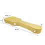 FENDER THERMOMETER CASE TELECASTER TWEED Кейс для электрогитары