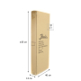 FENDER THERMOMETER CASE TELECASTER TWEED Кейс для электрогитары