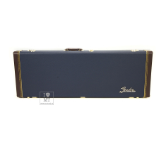 Кейс для електрогітари FENDER CLASSIC SERIES WOOD CASE STRAT/TELE NAVY BLUE