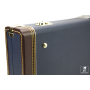 Кейс для електрогітари FENDER CLASSIC SERIES WOOD CASE STRAT/TELE NAVY BLUE