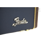 Кейс для електрогітари FENDER CLASSIC SERIES WOOD CASE STRAT/TELE NAVY BLUE