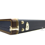 Кейс для електрогітари FENDER CLASSIC SERIES WOOD CASE STRAT/TELE NAVY BLUE
