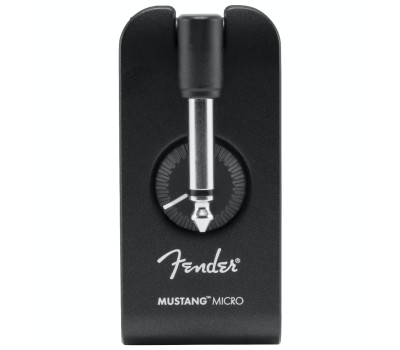 Купить FENDER MUSTANG MICRO Гитарный усилитель для наушников онлайн