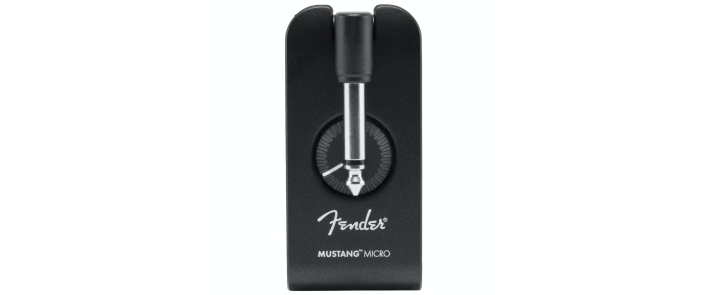 Гітарний підсилювач для навушників FENDER MUSTANG MICRO