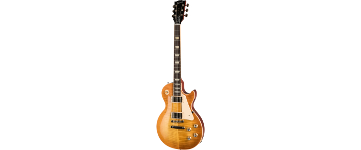 Електрогітара GIBSON LES PAUL STANDARD 60s FIGURED TOP UNBURST