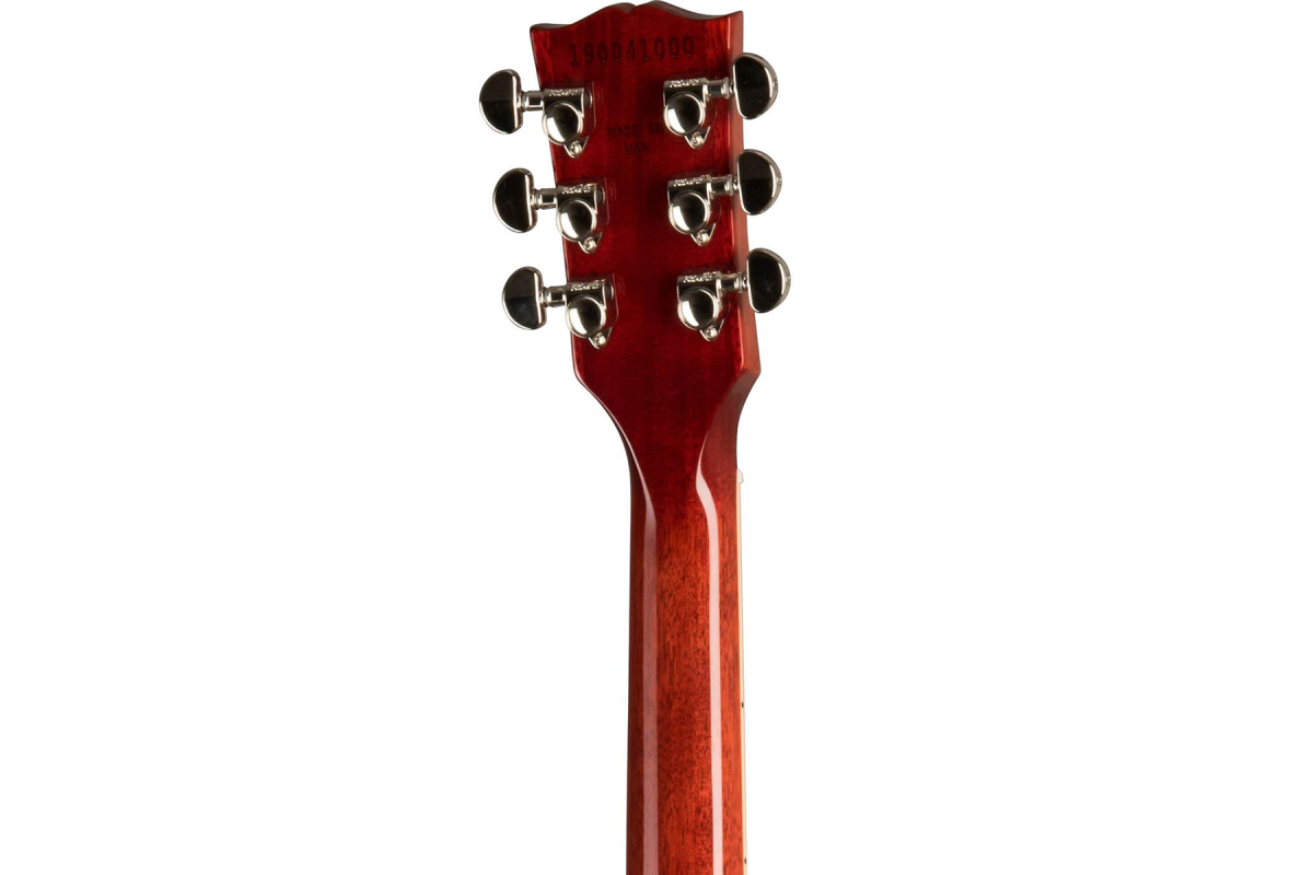 Електрогітара GIBSON LES PAUL STANDARD 60s FIGURED TOP UNBURST