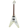 GIBSON FLYING V 70s CLASSIC WHITE Электрогитара