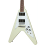 GIBSON FLYING V 70s CLASSIC WHITE Электрогитара