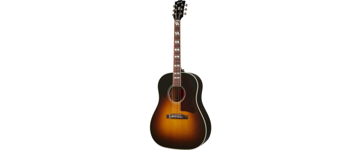 Гитара электроакустическая GIBSON SOUTHERN JUMBO ORIGINAL VINTAGE SUNBURST