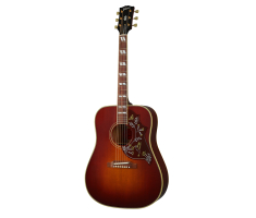 Гітара акустична GIBSON CUSTOM SHOP 1960 HUMMINGBIRD ADJUSTABLE SADDLE HERITAGE CHERRY SUNBURST