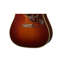 Гитара акустическая GIBSON CUSTOM SHOP 1960 HUMMINGBIRD ADJUSTABLE SADDLE HERITAGE CHERRY SUNBURST