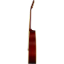 Гитара акустическая GIBSON CUSTOM SHOP 1960 HUMMINGBIRD ADJUSTABLE SADDLE HERITAGE CHERRY SUNBURST