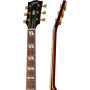 Гитара акустическая GIBSON CUSTOM SHOP 1960 HUMMINGBIRD ADJUSTABLE SADDLE HERITAGE CHERRY SUNBURST