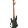 CHARVEL PRO-MOD SAN DIMAS BASS JJ V LAMBO GREEN METALLIC Бас-гитара