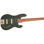 CHARVEL PRO-MOD SAN DIMAS BASS JJ V LAMBO GREEN METALLIC Бас-гитара