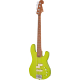 CHARVEL PRO-MOD SAN DIMAS BASS PJ IV LIME GREEN METALLIC Бас-гитара