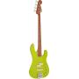 CHARVEL PRO-MOD SAN DIMAS BASS PJ IV LIME GREEN METALLIC Бас-гитара