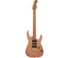 CHARVEL PRO-MOD DK24 HSH 2PT CM MAHOGANY NATURAL Електрогітара
