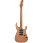 CHARVEL PRO-MOD DK24 HSH 2PT CM MAHOGANY NATURAL Електрогітара