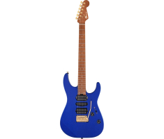 CHARVEL PRO-MOD DK24 HSH 2PT CM MYSTIC BLUE Електрогітара