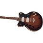 Гитара полуакустическая GRETSCH G2622-P90 STREAMLINER CENTER BLOCK DOUBLE-CUT P90 WITH V-STOPTAIL HAVANA BURST