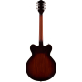 Гитара полуакустическая GRETSCH G2622-P90 STREAMLINER CENTER BLOCK DOUBLE-CUT WITH V-STOPTAIL CLARET BURST