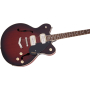 Гитара полуакустическая GRETSCH G2622-P90 STREAMLINER CENTER BLOCK DOUBLE-CUT WITH V-STOPTAIL CLARET BURST